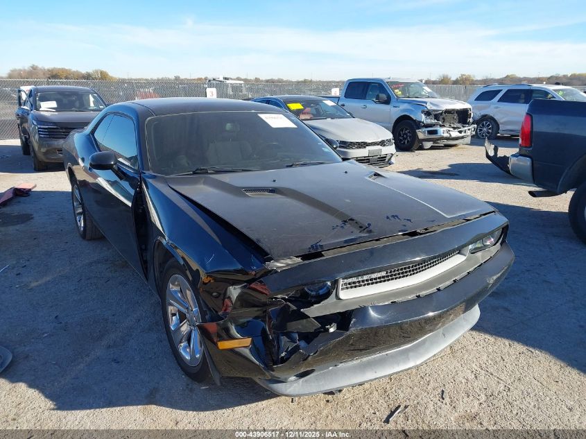 DODGE CHALLENGER SXT