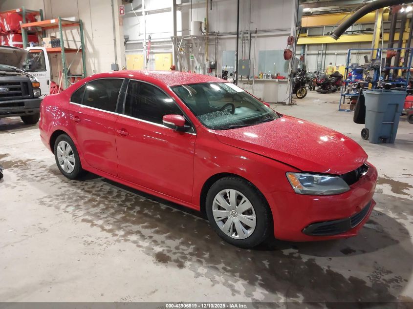 VOLKSWAGEN JETTA 2.5L SE