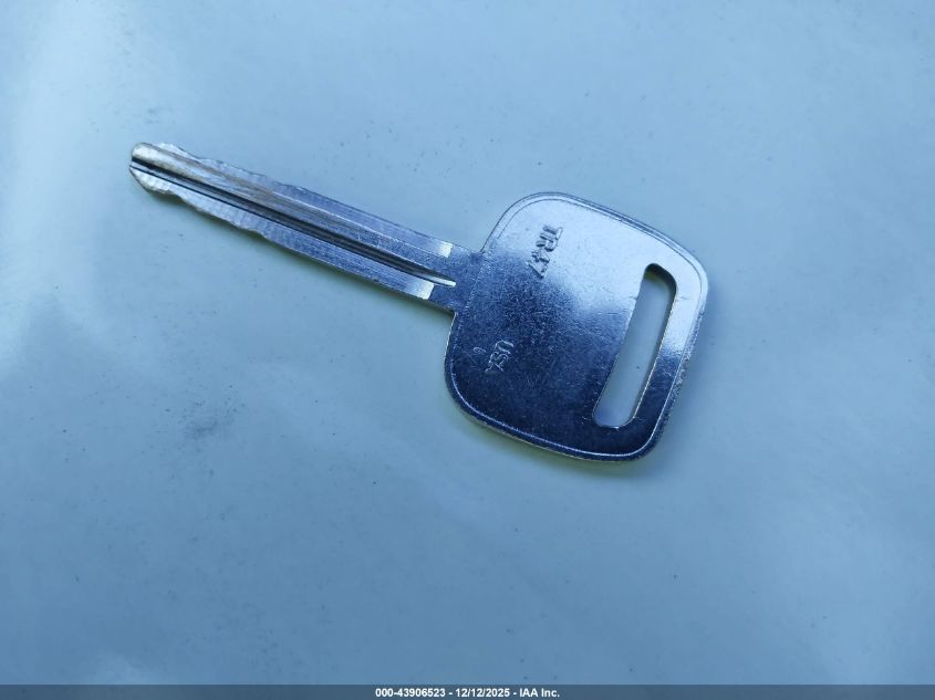 1995 Toyota Corolla Le/Dx VIN: 1NXAE09B7SZ257433 Lot: 43906523