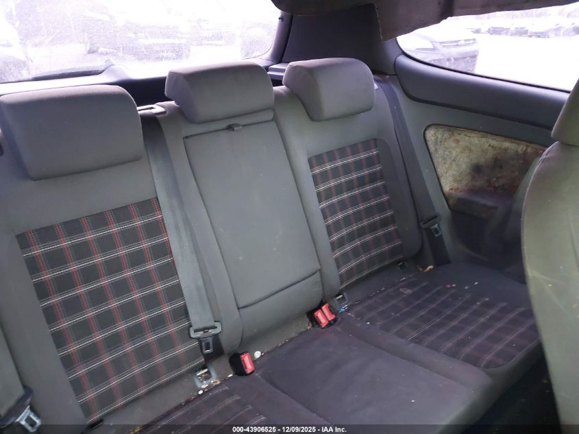 2009 Volkswagen Gti 2-Door VIN: WVWEV71K49W103674 Lot: 43906525