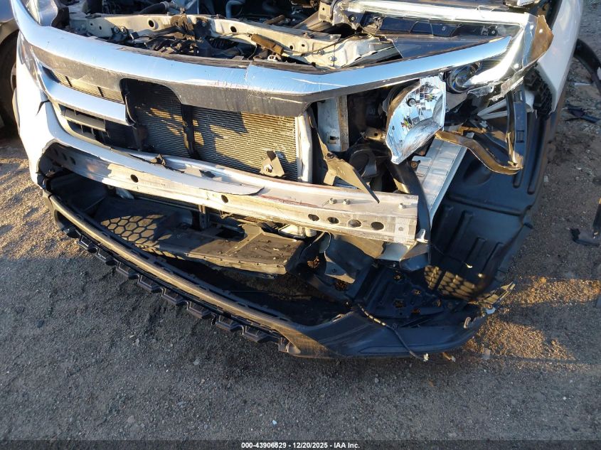 2021 Honda Pilot Awd Ex VIN: 5FNYF6H33MB083918 Lot: 43906529