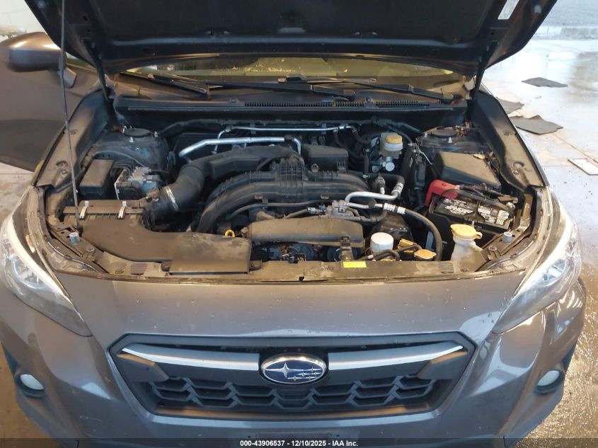 2020 Subaru Crosstrek Premium VIN: JF2GTAPC9L8228775 Lot: 43906537