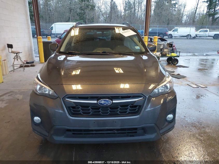 2020 Subaru Crosstrek Premium VIN: JF2GTAPC9L8228775 Lot: 43906537