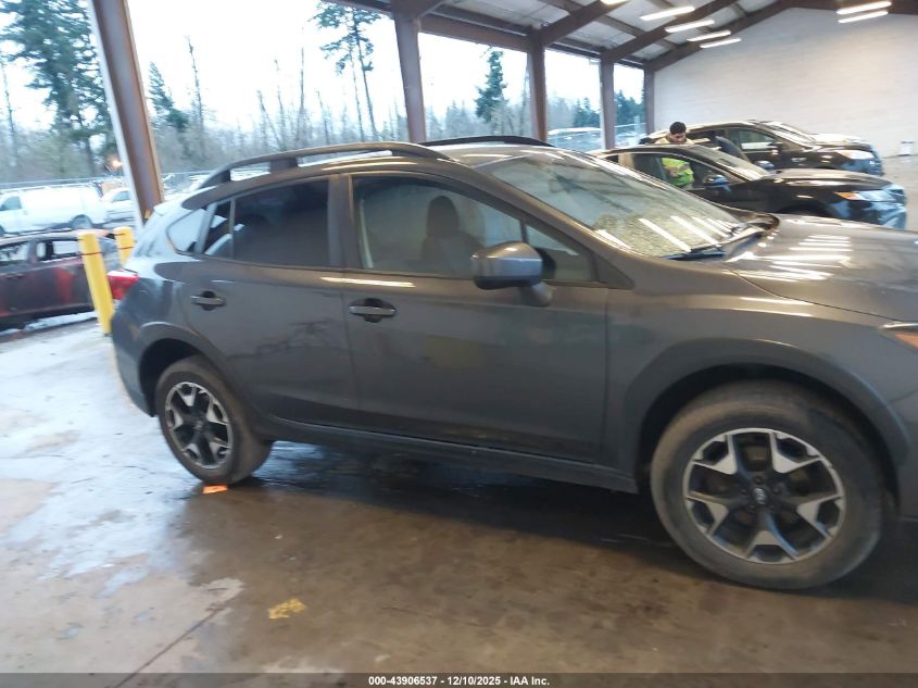 2020 Subaru Crosstrek Premium VIN: JF2GTAPC9L8228775 Lot: 43906537