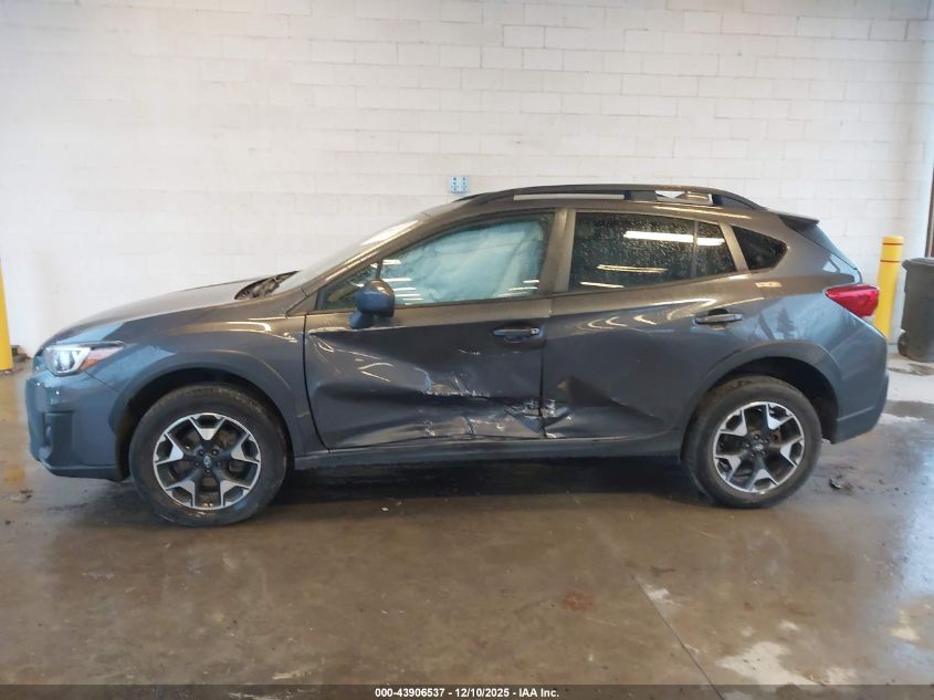 2020 Subaru Crosstrek Premium VIN: JF2GTAPC9L8228775 Lot: 43906537