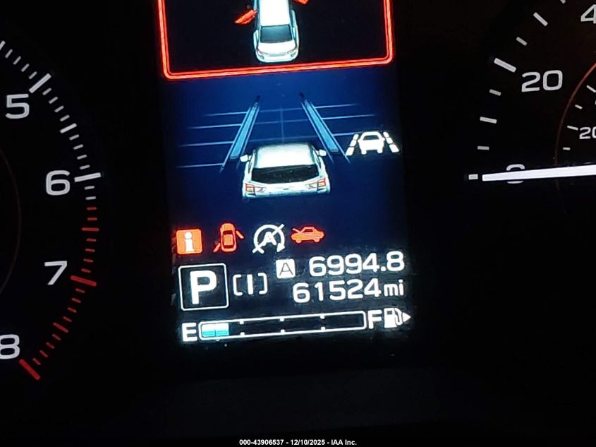 2020 Subaru Crosstrek Premium VIN: JF2GTAPC9L8228775 Lot: 43906537