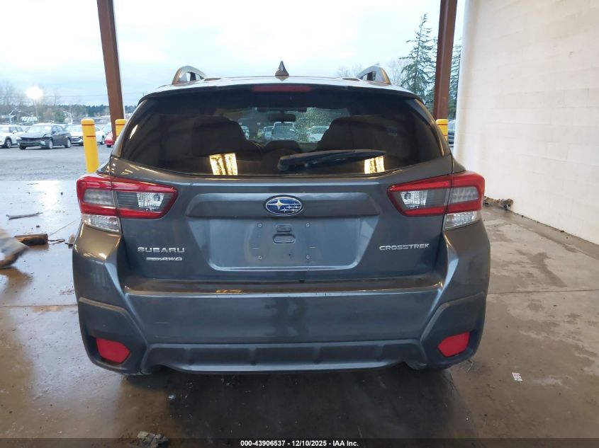 2020 Subaru Crosstrek Premium VIN: JF2GTAPC9L8228775 Lot: 43906537