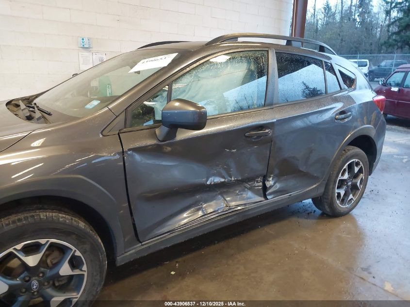 2020 Subaru Crosstrek Premium VIN: JF2GTAPC9L8228775 Lot: 43906537