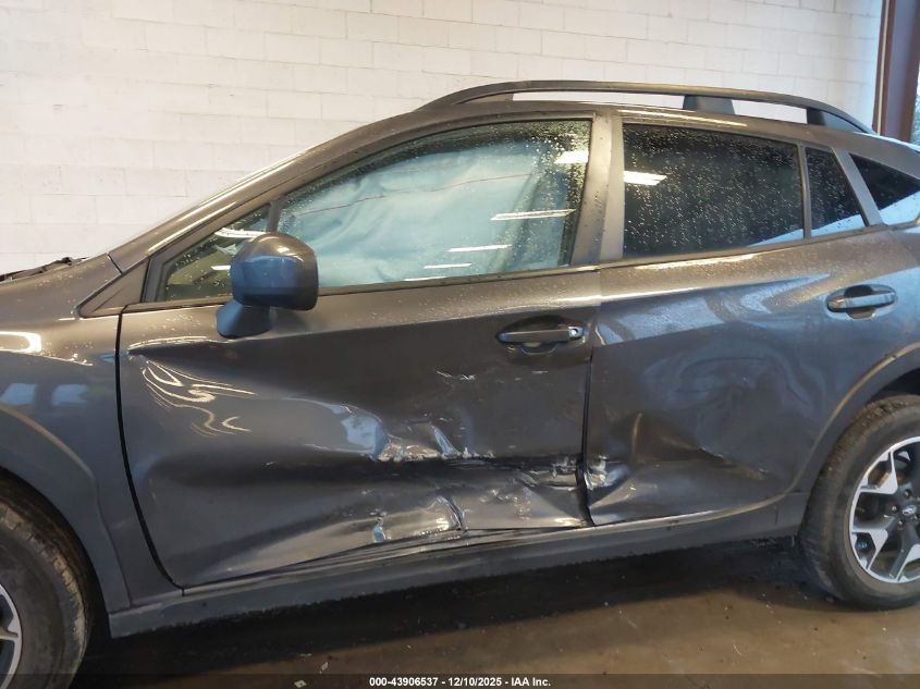 2020 Subaru Crosstrek Premium VIN: JF2GTAPC9L8228775 Lot: 43906537