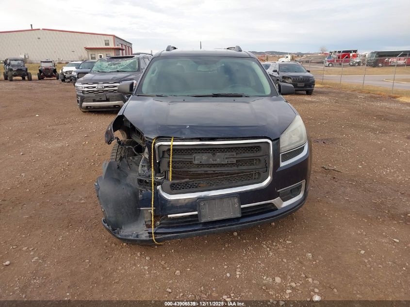 2016 GMC Acadia Sle-1 VIN: 1GKKRNED4GJ260465 Lot: 43906539