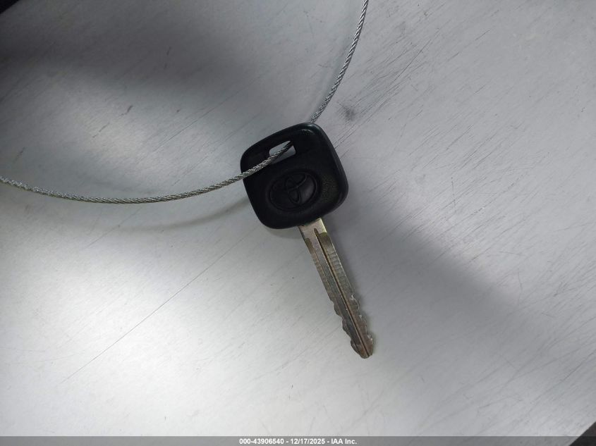 2006 Toyota Tacoma VIN: 5TEUX42N96Z180617 Lot: 43906540