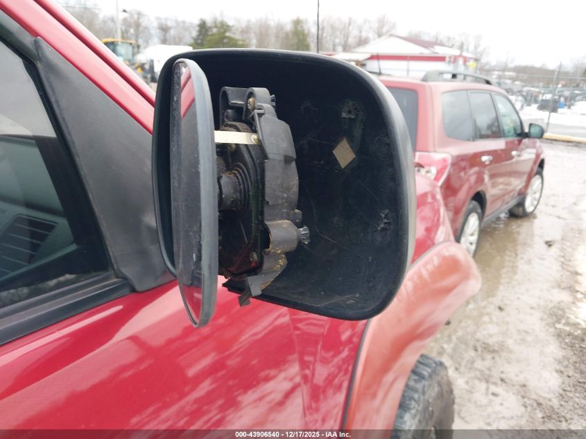 2006 Toyota Tacoma VIN: 5TEUX42N96Z180617 Lot: 43906540