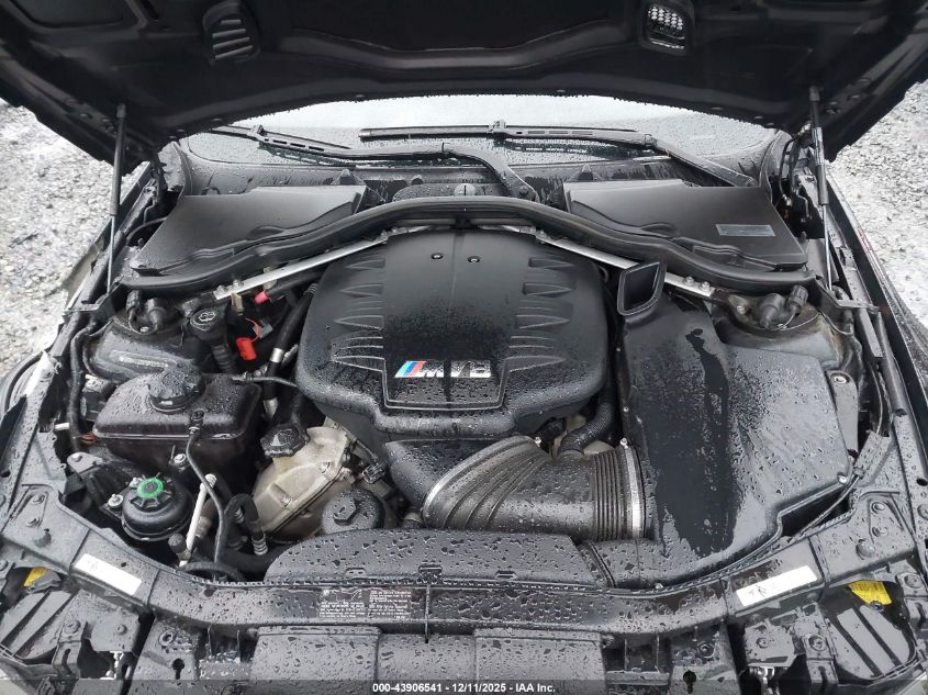 2009 BMW M3 VIN: WBSWL93519P331843 Lot: 43906541