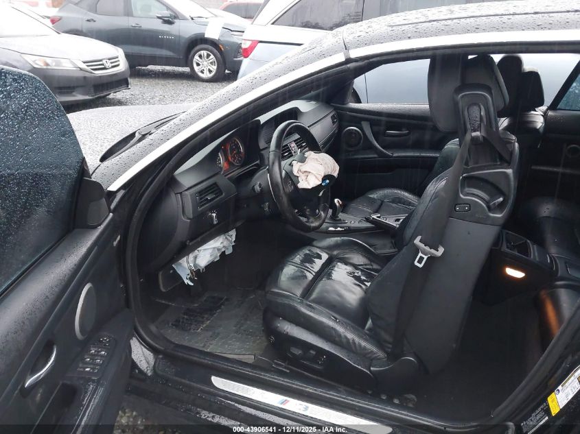 2009 BMW M3 VIN: WBSWL93519P331843 Lot: 43906541