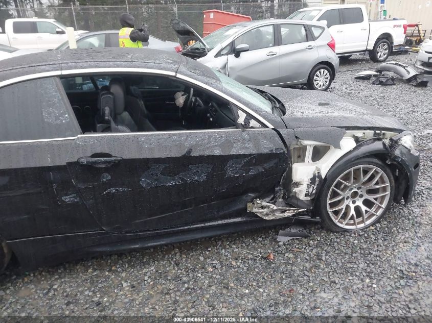 2009 BMW M3 VIN: WBSWL93519P331843 Lot: 43906541