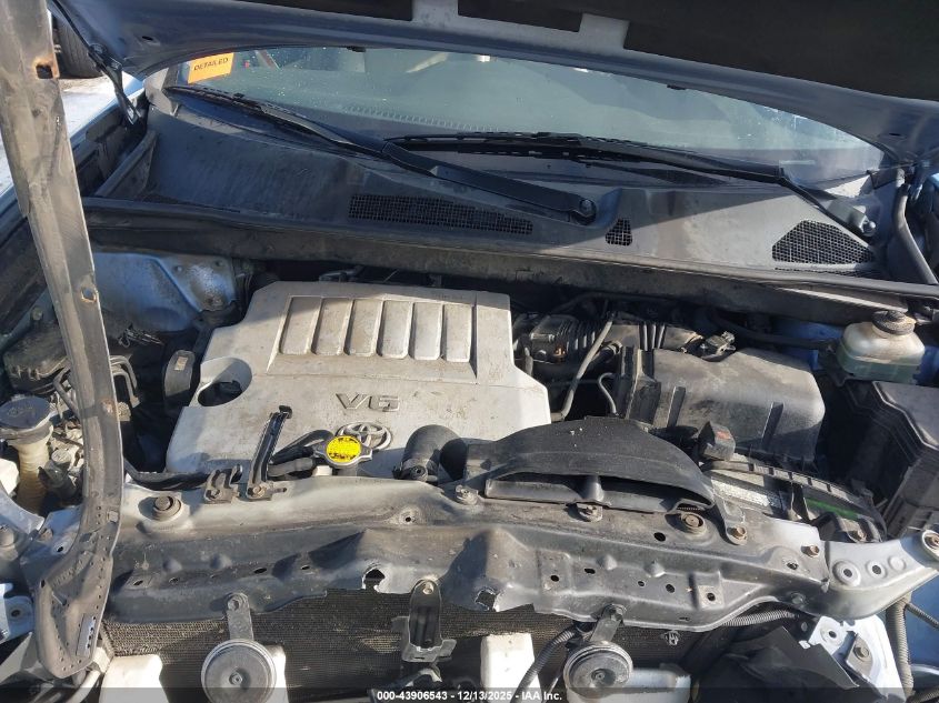 2009 Toyota Highlander Limited VIN: JTEES42A192122425 Lot: 43906543