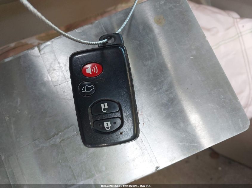 2009 Toyota Highlander Limited VIN: JTEES42A192122425 Lot: 43906543