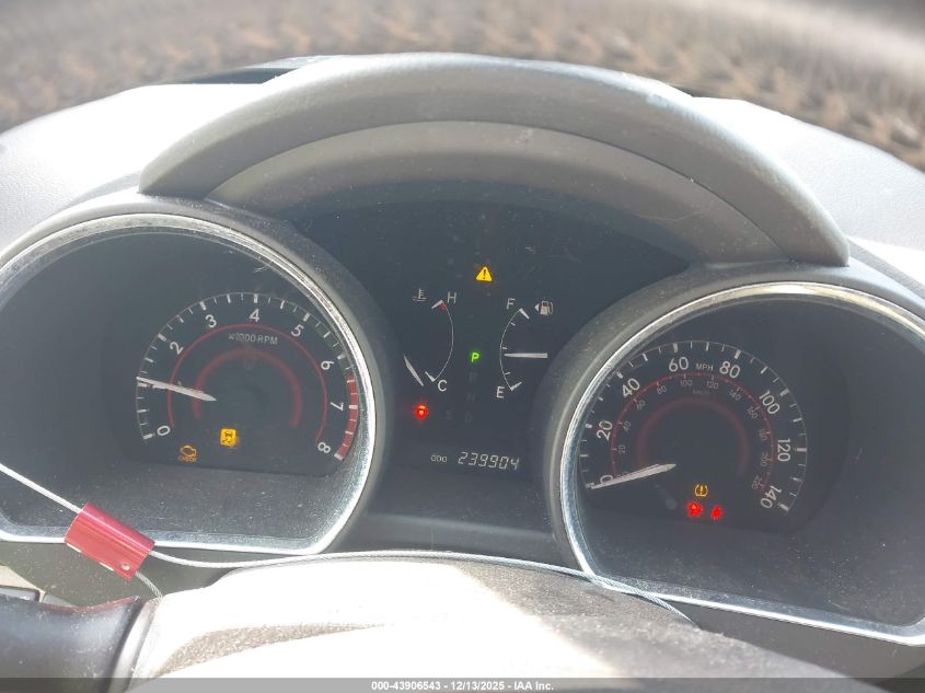 2009 Toyota Highlander Limited VIN: JTEES42A192122425 Lot: 43906543