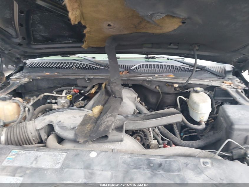 2004 Chevrolet Tahoe Lt VIN: 1GNEC13Z24R142873 Lot: 43906552