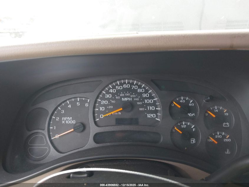 2004 Chevrolet Tahoe Lt VIN: 1GNEC13Z24R142873 Lot: 43906552