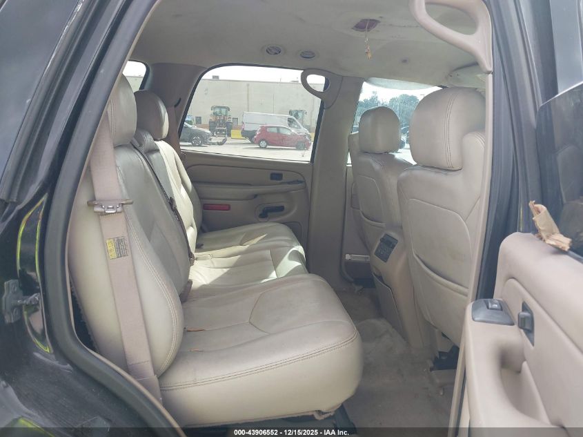 2004 Chevrolet Tahoe Lt VIN: 1GNEC13Z24R142873 Lot: 43906552