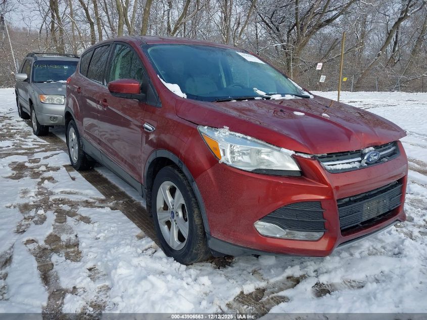 FORD ESCAPE SE