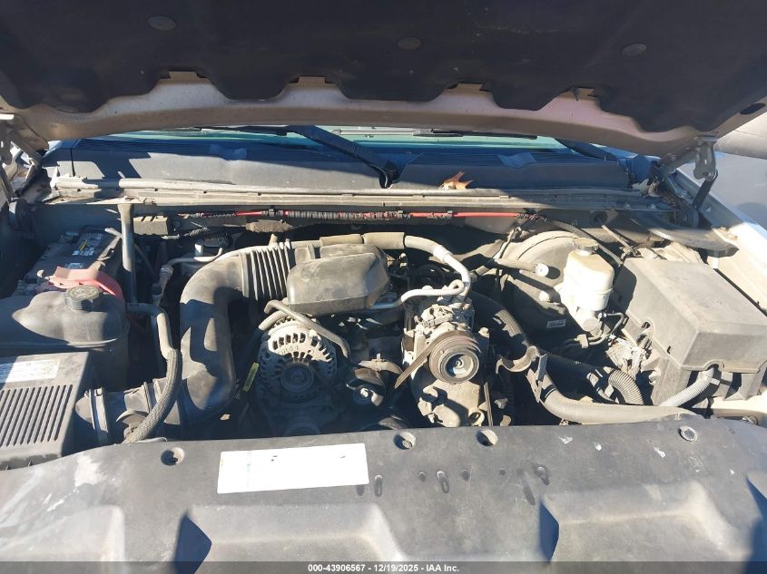 2008 Chevrolet Silverado 1500 Work Truck VIN: 1GCEC19X98Z137075 Lot: 43906567