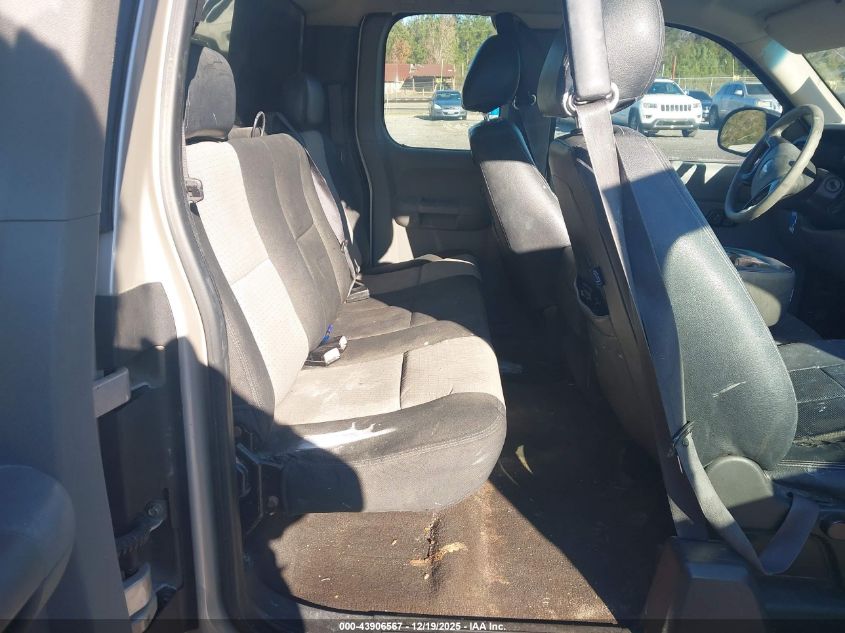 2008 Chevrolet Silverado 1500 Work Truck VIN: 1GCEC19X98Z137075 Lot: 43906567