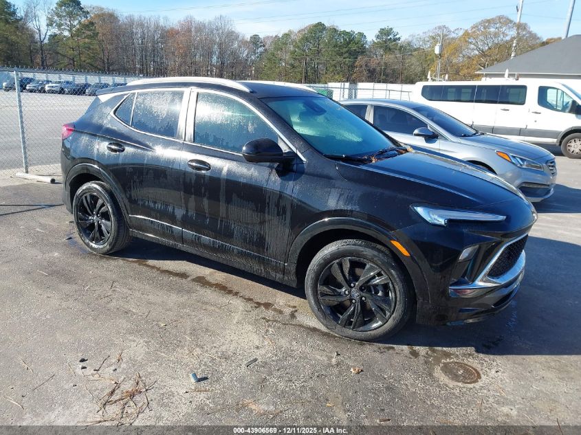 BUICK ENCORE GX SPORT TOURING FWD