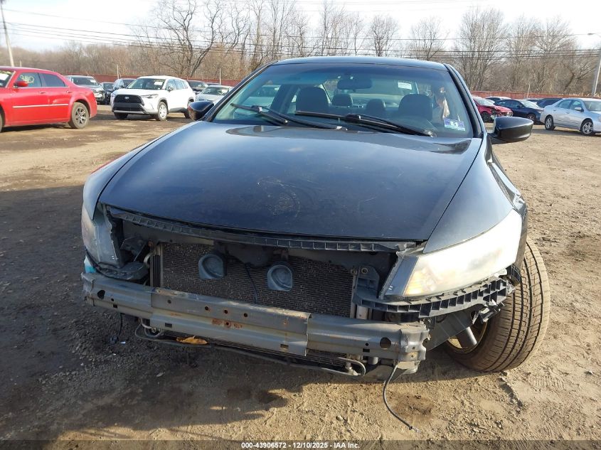 2008 Honda Accord 3.5 Ex-L VIN: 1HGCS22838A016500 Lot: 43906572