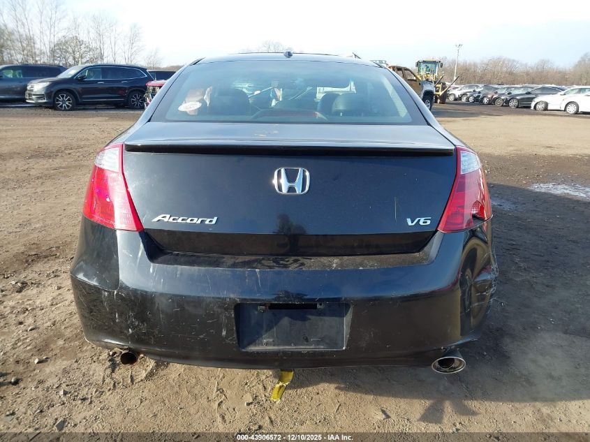 2008 Honda Accord 3.5 Ex-L VIN: 1HGCS22838A016500 Lot: 43906572