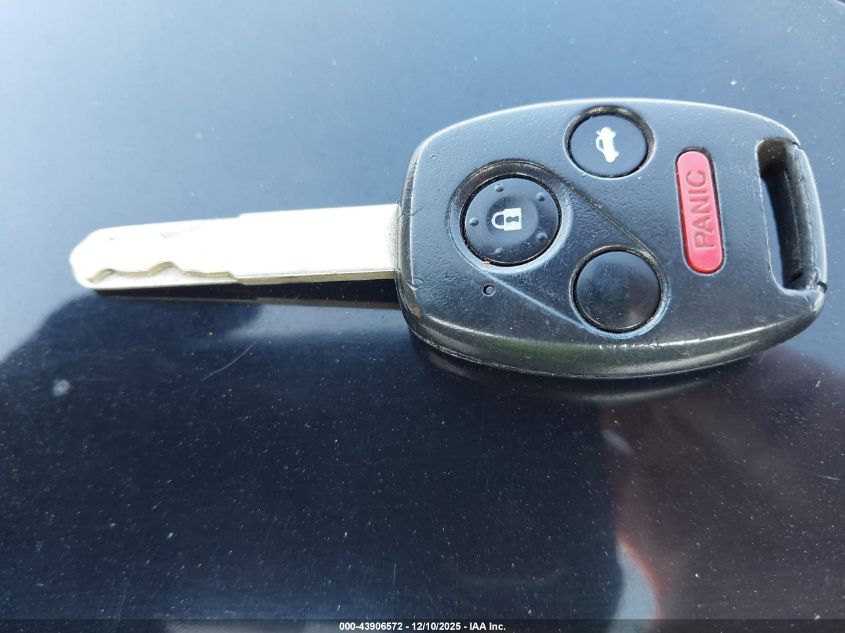 2008 Honda Accord 3.5 Ex-L VIN: 1HGCS22838A016500 Lot: 43906572