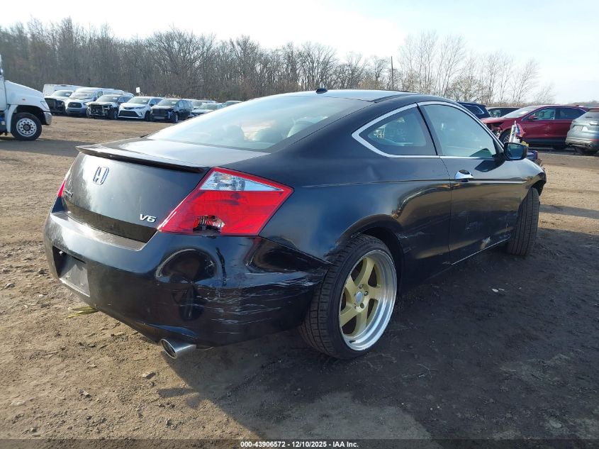 2008 Honda Accord 3.5 Ex-L VIN: 1HGCS22838A016500 Lot: 43906572