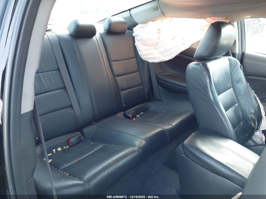 2008 Honda Accord 3.5 Ex-L VIN: 1HGCS22838A016500 Lot: 43906572