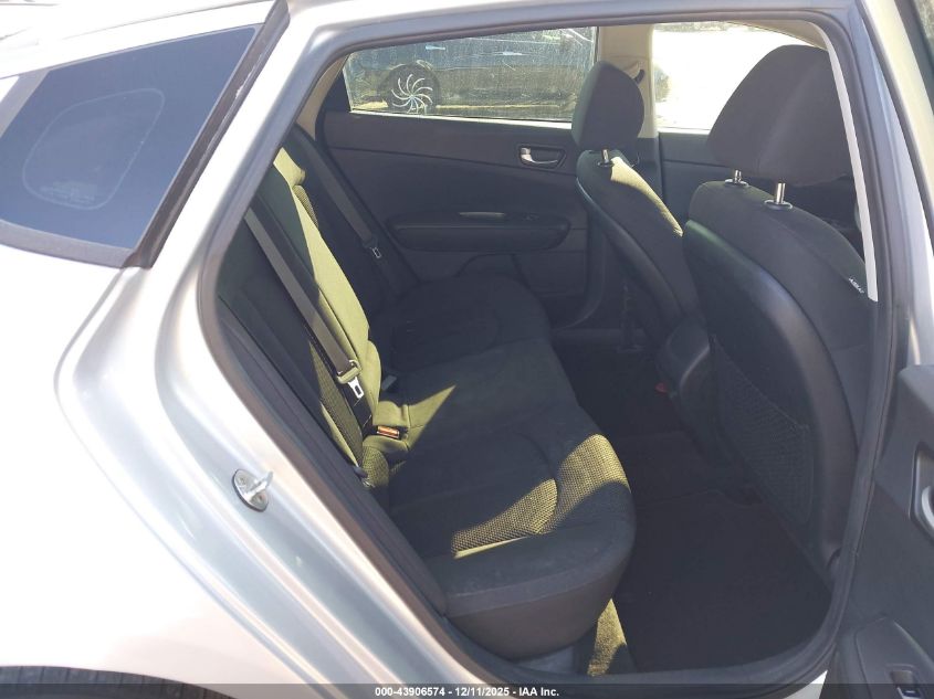 2020 Kia Optima Lx VIN: 5XXGT4L34LG390445 Lot: 43906574