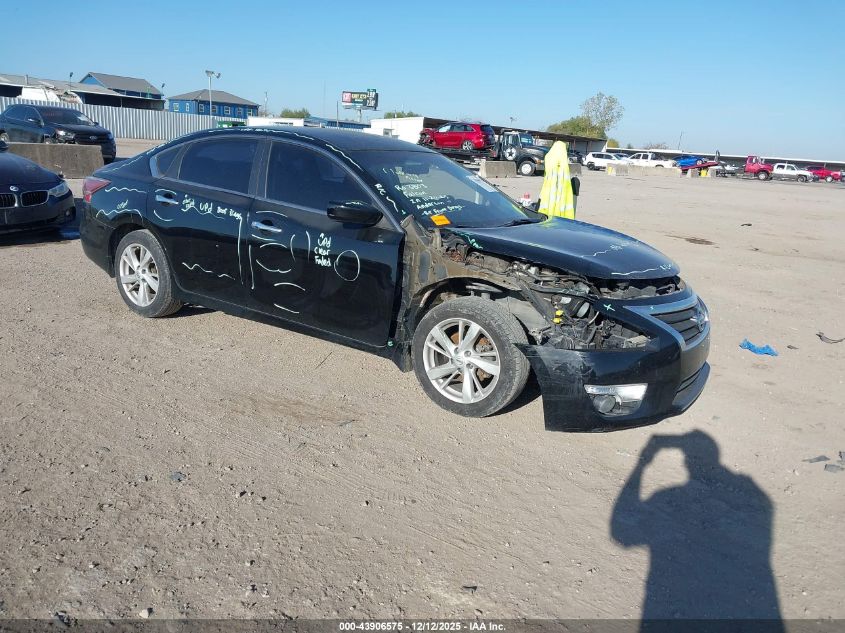 NISSAN ALTIMA 2.5 SV