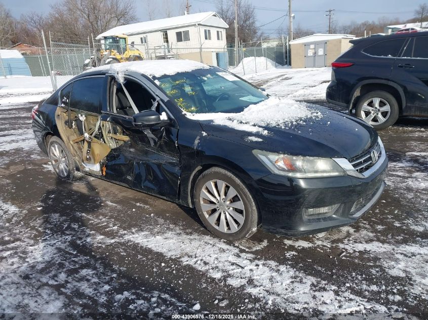 HONDA ACCORD EX-L V-6