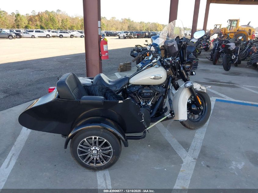 2022 Harley-Davidson Flhcs VIN: 1HD1YBK17NB043095 Lot: 43906577