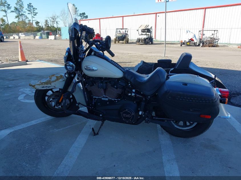 2022 Harley-Davidson Flhcs VIN: 1HD1YBK17NB043095 Lot: 43906577