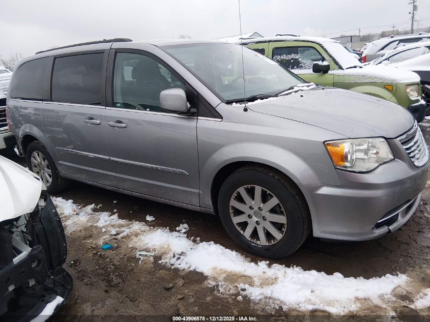 CHRYSLER TOWN & COUNTRY TOURING