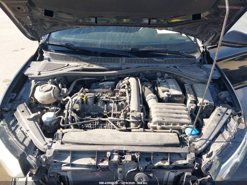 2021 Volkswagen Jetta 1.4T R-Line/1.4T S/1.4T Se VIN: 3VWC57BU8MM022450 Lot: 43906579