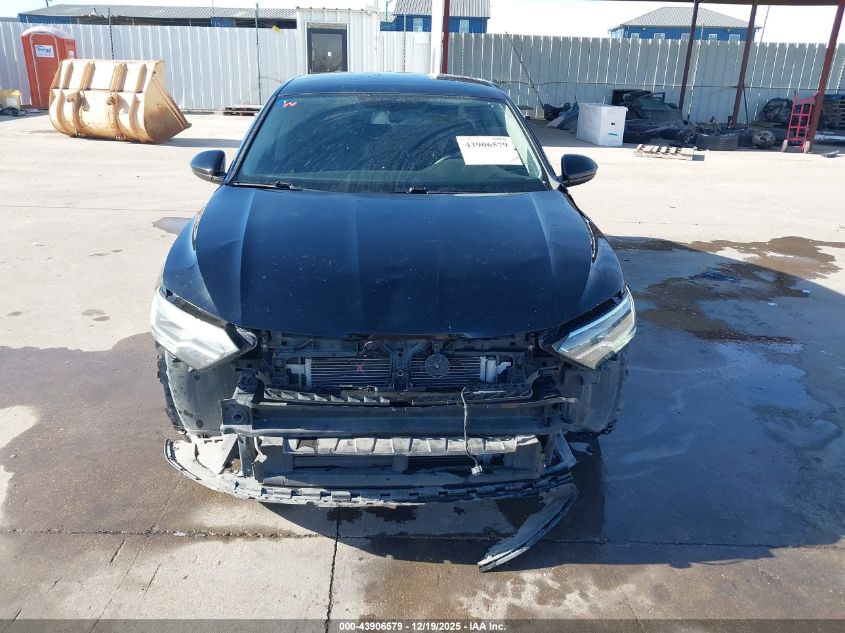 2021 Volkswagen Jetta 1.4T R-Line/1.4T S/1.4T Se VIN: 3VWC57BU8MM022450 Lot: 43906579