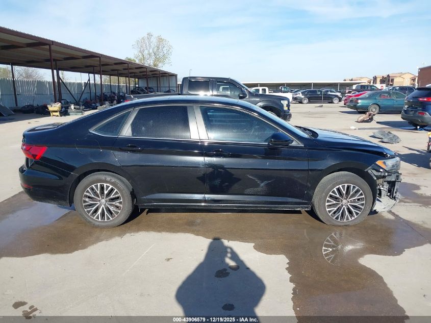 2021 Volkswagen Jetta 1.4T R-Line/1.4T S/1.4T Se VIN: 3VWC57BU8MM022450 Lot: 43906579