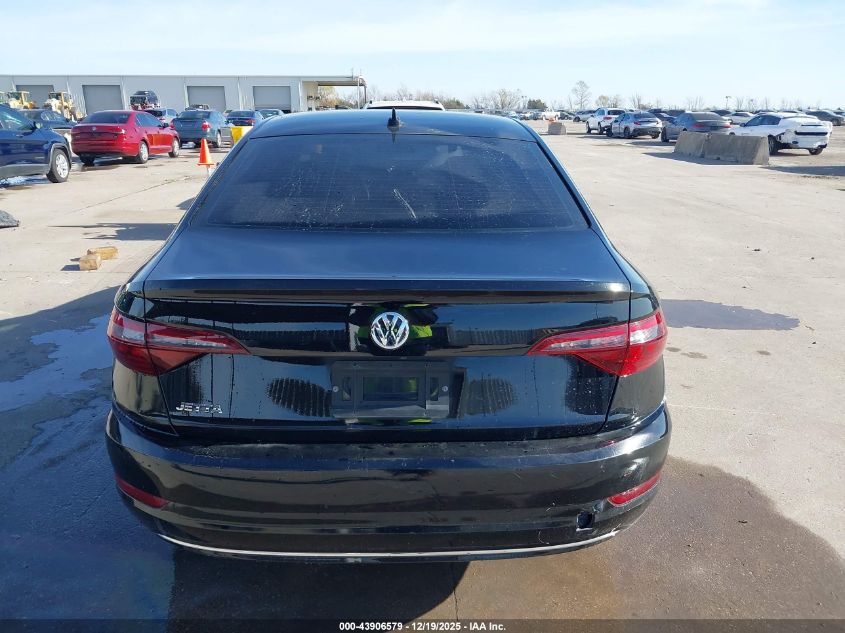 2021 Volkswagen Jetta 1.4T R-Line/1.4T S/1.4T Se VIN: 3VWC57BU8MM022450 Lot: 43906579