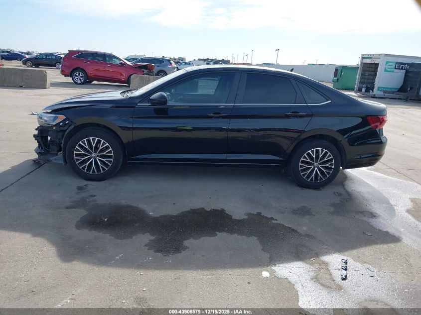 2021 Volkswagen Jetta 1.4T R-Line/1.4T S/1.4T Se VIN: 3VWC57BU8MM022450 Lot: 43906579