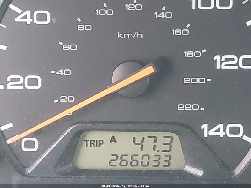 2002 Honda Odyssey Ex VIN: 2HKRL18632H579861 Lot: 43906584