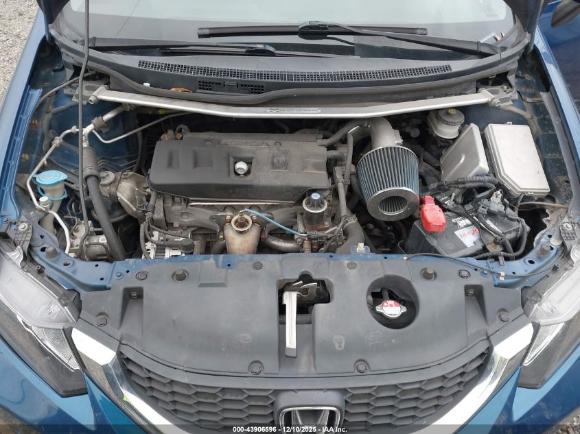 2014 Honda Civic Lx VIN: 19XFB2F50EE008391 Lot: 43906596