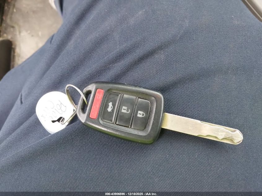 2014 Honda Civic Lx VIN: 19XFB2F50EE008391 Lot: 43906596