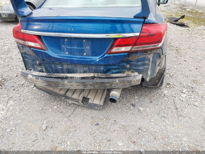 2014 Honda Civic Lx VIN: 19XFB2F50EE008391 Lot: 43906596