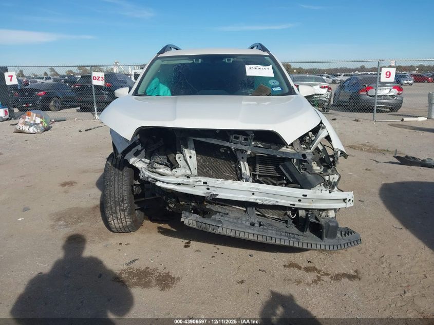 2020 Subaru Ascent Premium VIN: 4S4WMAFD7L3431741 Lot: 43906597